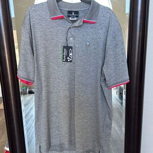 Psycho Bunny New With Tags Polo XXL
